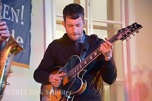 Jazz, Rock und Punk 