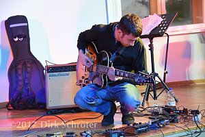 Jazz, Rock und Punk 