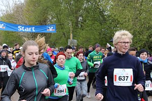Vierter Harztorlauf