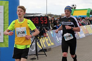 Vierter Harztorlauf