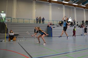 In Heiligenstadt erfolgreich