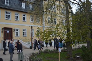 200 Jahre Friedrich Fröbel in Keilhau