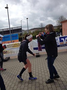 WBG Südharz unterstützte Harztorlauf