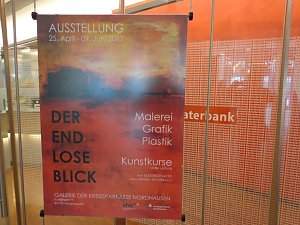 Der end lose Blick
