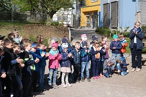 Kita und Grundschule sind "Haus der kleinen Forscher"
