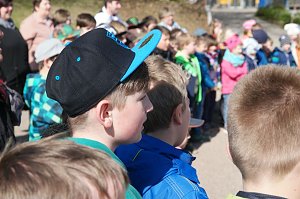 Kita und Grundschule sind "Haus der kleinen Forscher"
