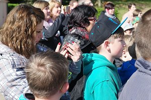 Kita und Grundschule sind "Haus der kleinen Forscher"