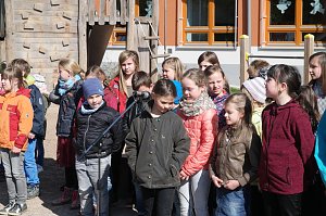 Kita und Grundschule sind "Haus der kleinen Forscher"