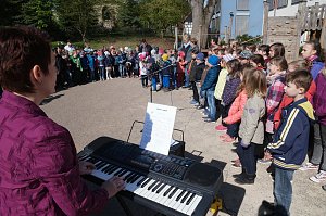 Kita und Grundschule sind "Haus der kleinen Forscher"