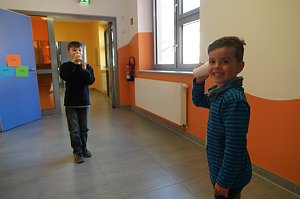 Kita und Grundschule sind "Haus der kleinen Forscher"
