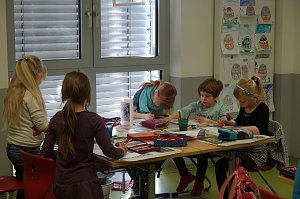 Kita und Grundschule sind "Haus der kleinen Forscher"