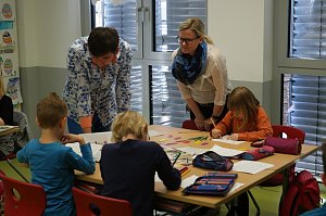 Kita und Grundschule sind "Haus der kleinen Forscher"