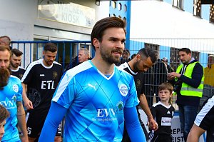 2:0 gegen Lok Leipzig und Volkan Uluc vorgestellt