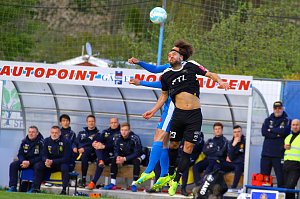 2:0 gegen Lok Leipzig und Volkan Uluc vorgestellt