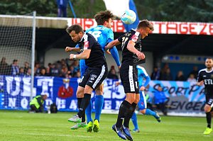 2:0 gegen Lok Leipzig und Volkan Uluc vorgestellt