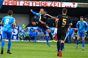 2:0 gegen Lok Leipzig und Volkan Uluc vorgestellt
