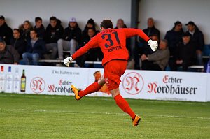 2:0 gegen Lok Leipzig und Volkan Uluc vorgestellt