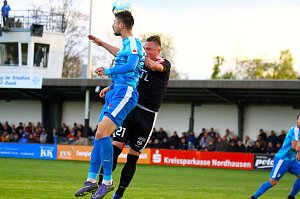 2:0 gegen Lok Leipzig und Volkan Uluc vorgestellt