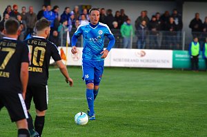2:0 gegen Lok Leipzig und Volkan Uluc vorgestellt