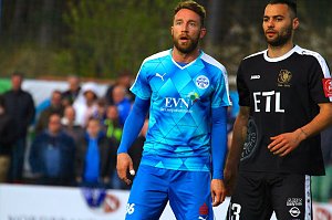 2:0 gegen Lok Leipzig und Volkan Uluc vorgestellt