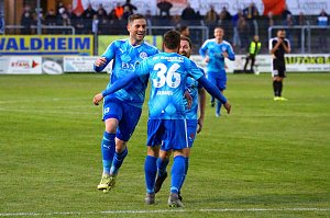 2:0 gegen Lok Leipzig und Volkan Uluc vorgestellt