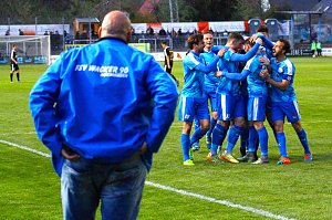 2:0 gegen Lok Leipzig und Volkan Uluc vorgestellt