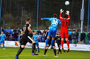 2:0 gegen Lok Leipzig und Volkan Uluc vorgestellt