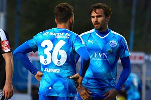 2:0 gegen Lok Leipzig und Volkan Uluc vorgestellt