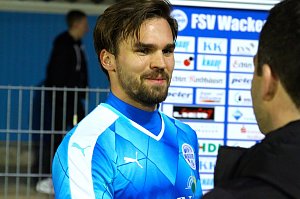 2:0 gegen Lok Leipzig und Volkan Uluc vorgestellt