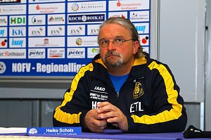 2:0 gegen Lok Leipzig und Volkan Uluc vorgestellt
