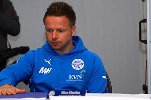 2:0 gegen Lok Leipzig und Volkan Uluc vorgestellt