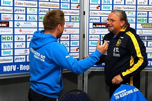 2:0 gegen Lok Leipzig und Volkan Uluc vorgestellt