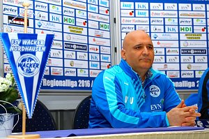 2:0 gegen Lok Leipzig und Volkan Uluc vorgestellt
