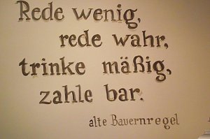 Landsenioren unterwegs im Eichsfeld