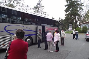 Landsenioren unterwegs im Eichsfeld