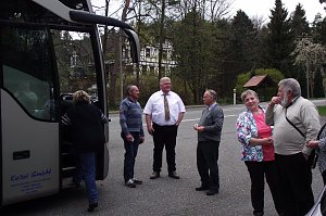 Landsenioren unterwegs im Eichsfeld