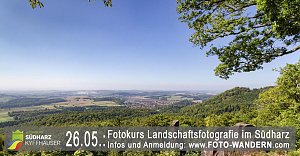 Mit dem Fotoapparat unterwegs
