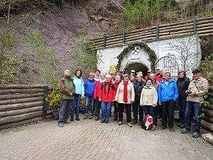 Zum Frühstück in die Lange Wand