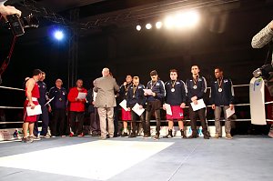 NSV ist Deutscher Meister im Boxen