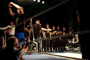 NSV ist Deutscher Meister im Boxen
