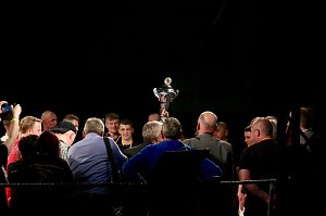 NSV ist Deutscher Meister im Boxen