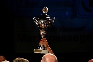 NSV ist Deutscher Meister im Boxen