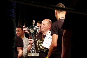 NSV ist Deutscher Meister im Boxen