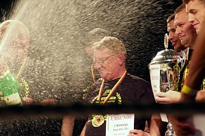 NSV ist Deutscher Meister im Boxen