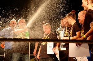 NSV ist Deutscher Meister im Boxen