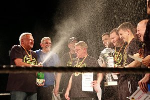 NSV ist Deutscher Meister im Boxen
