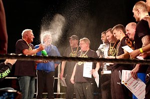 NSV ist Deutscher Meister im Boxen