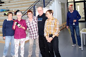 Fr&uuml;hjahrsturnier der SVC Oldies