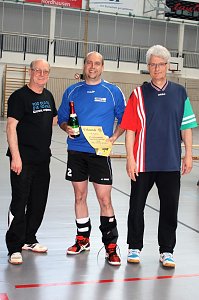 Fr&uuml;hjahrsturnier der SVC Oldies