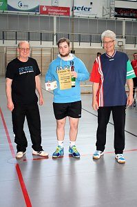 Fr&uuml;hjahrsturnier der SVC Oldies